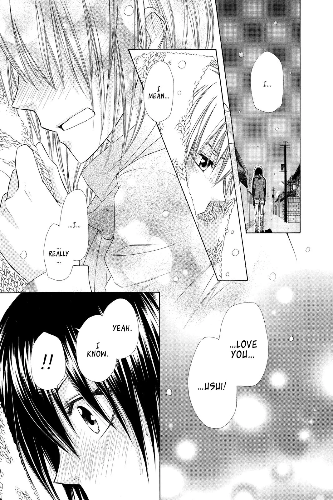 Read Maid-sama! (en) Manga Online