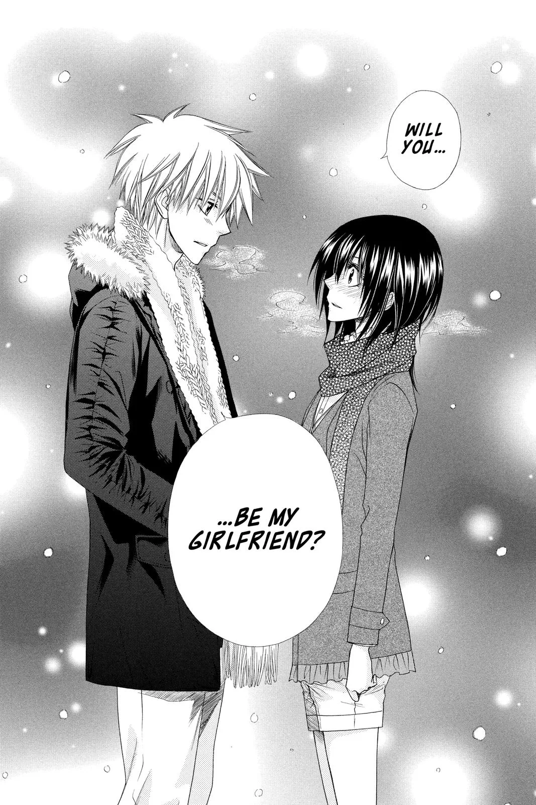 Read Maid-sama! (en) Manga Online