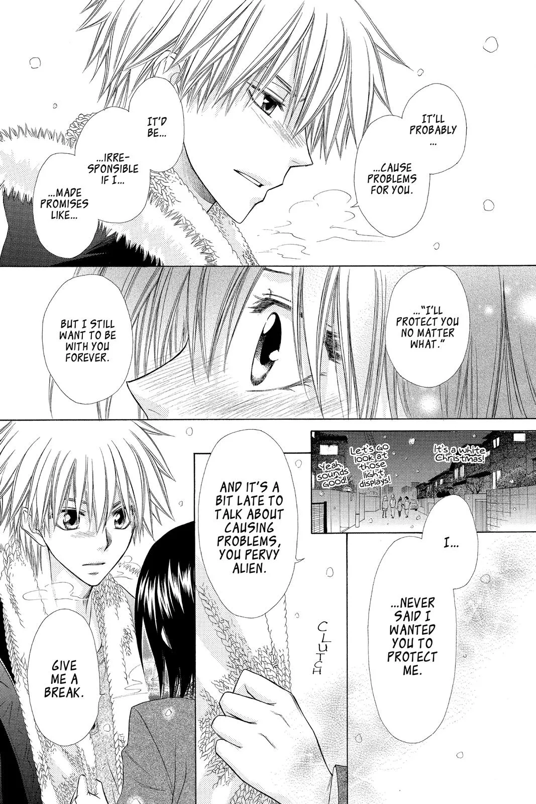 Read Maid-sama! (en) Manga Online