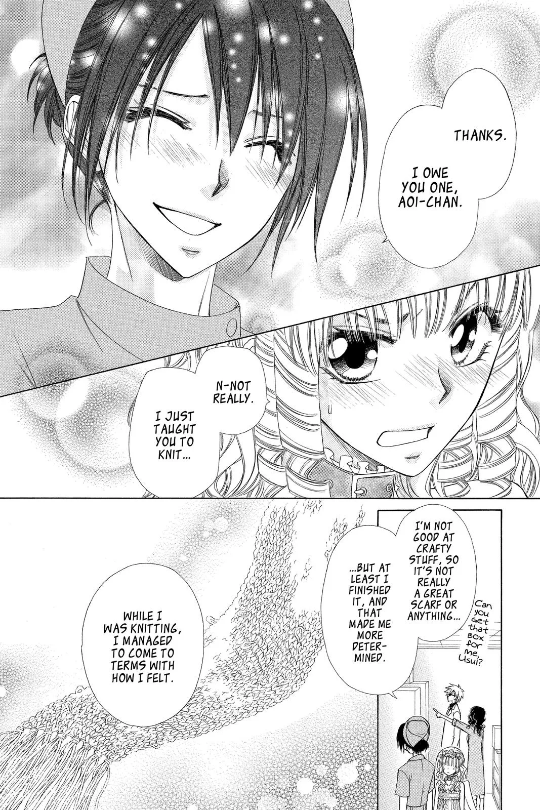 Read Maid-sama! (en) Manga Online