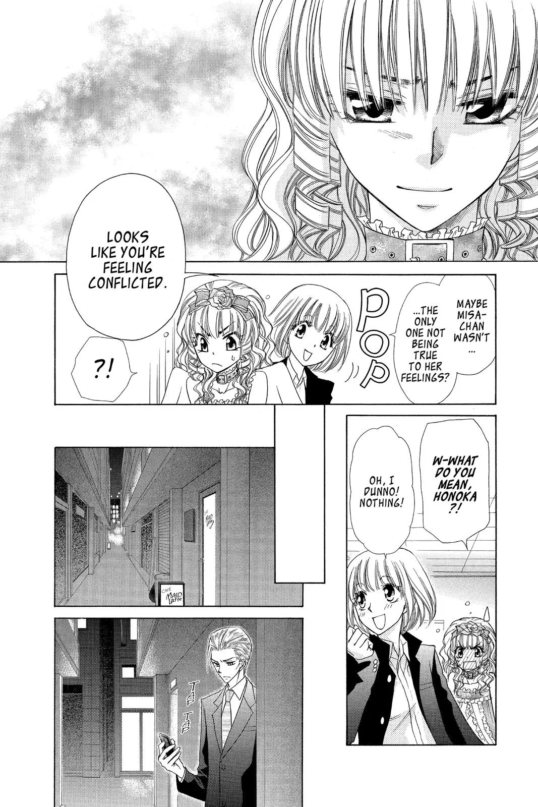 Read Maid-sama! (en) Manga Online