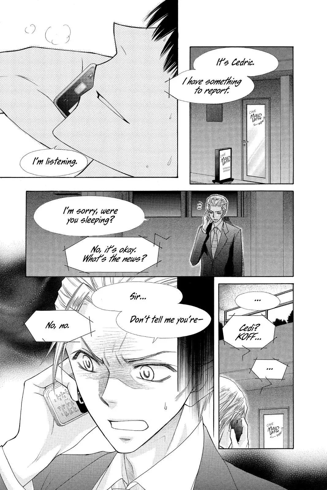 Read Maid-sama! (en) Manga Online