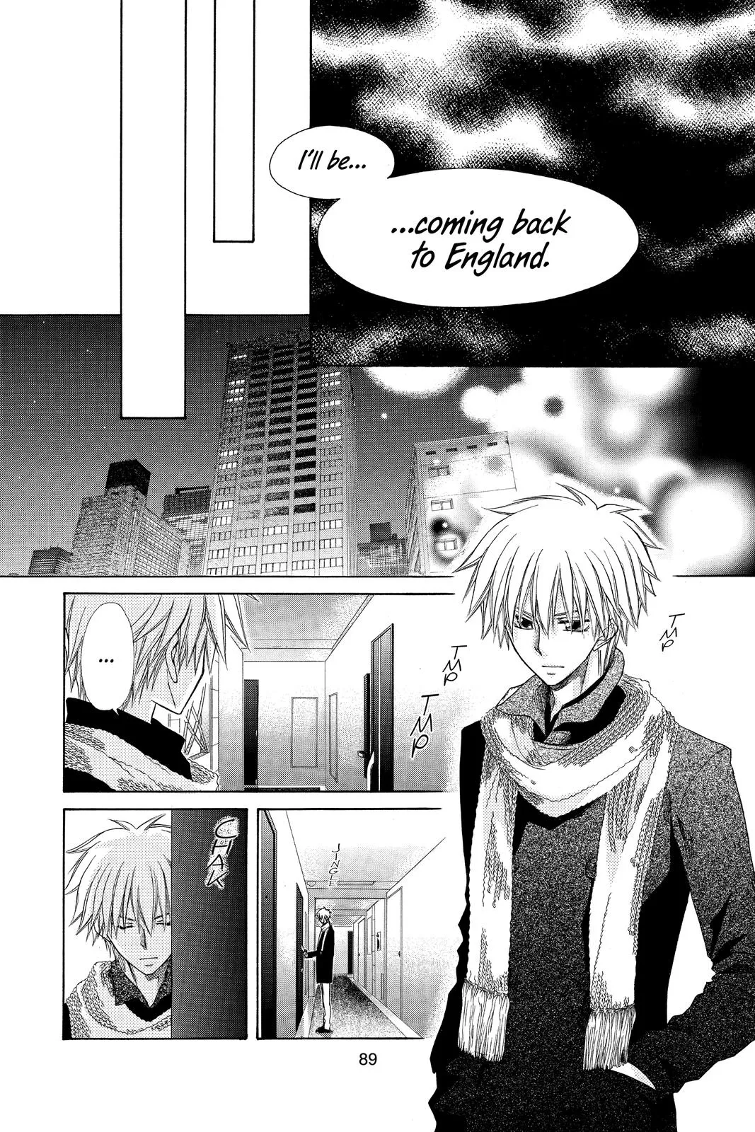 Read Maid-sama! (en) Manga Online