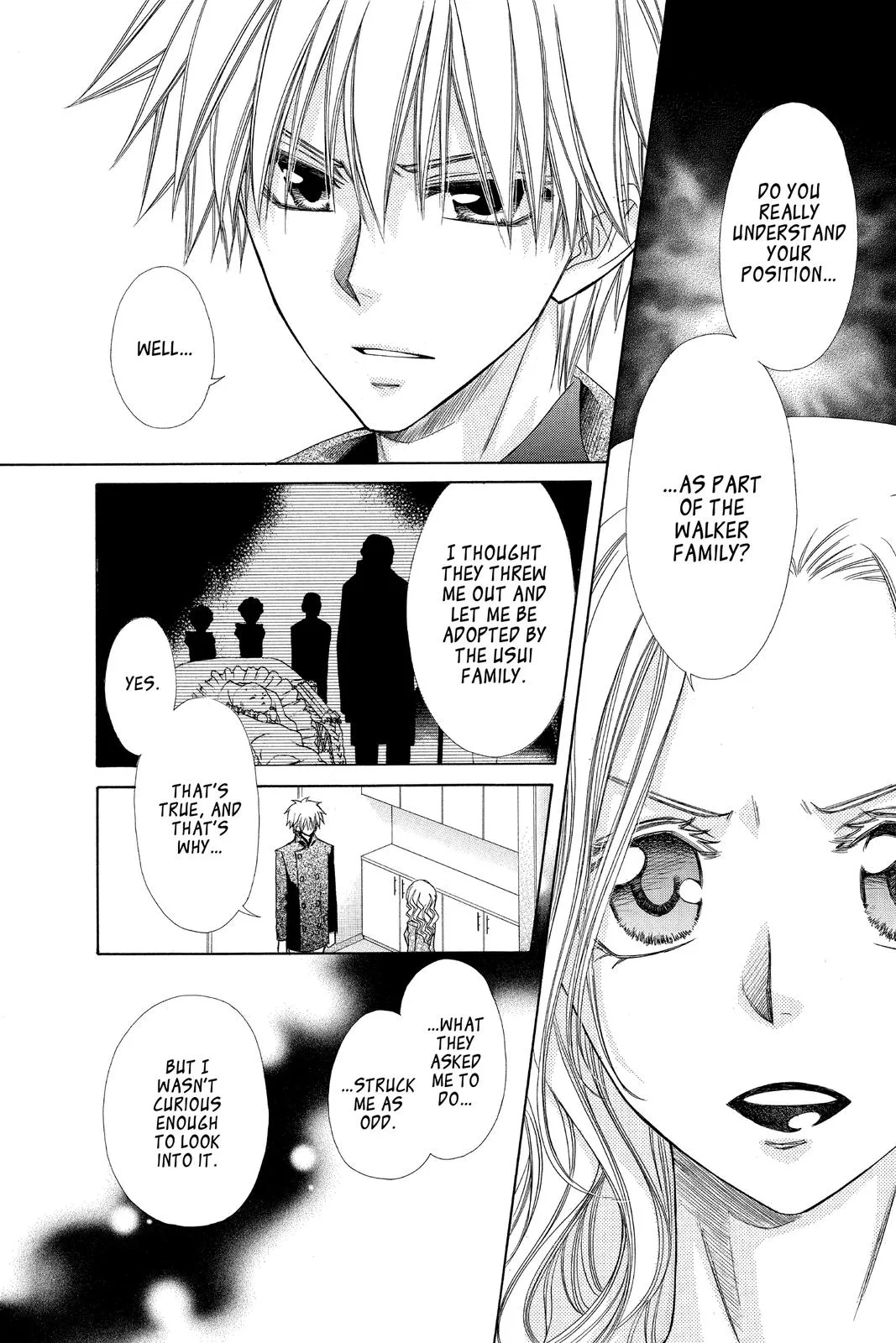 Read Maid-sama! (en) Manga Online