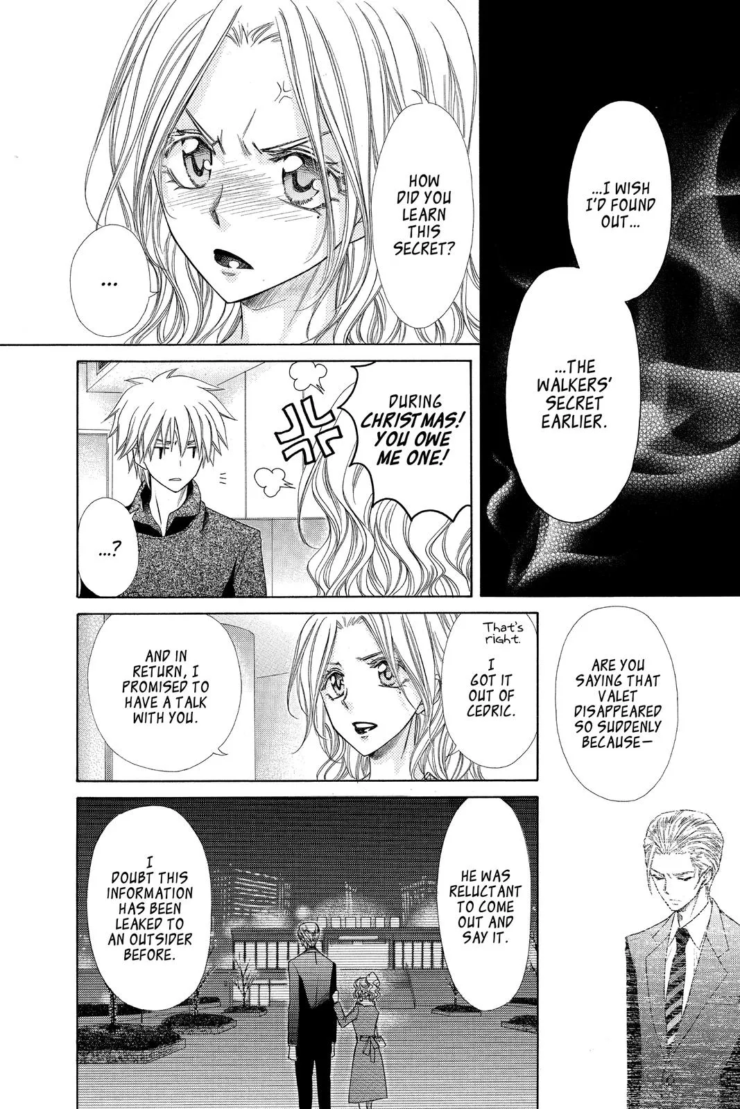 Read Maid-sama! (en) Manga Online