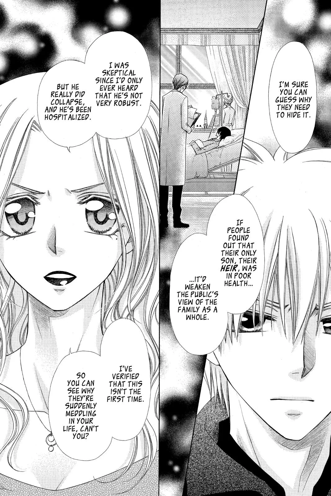 Read Maid-sama! (en) Manga Online