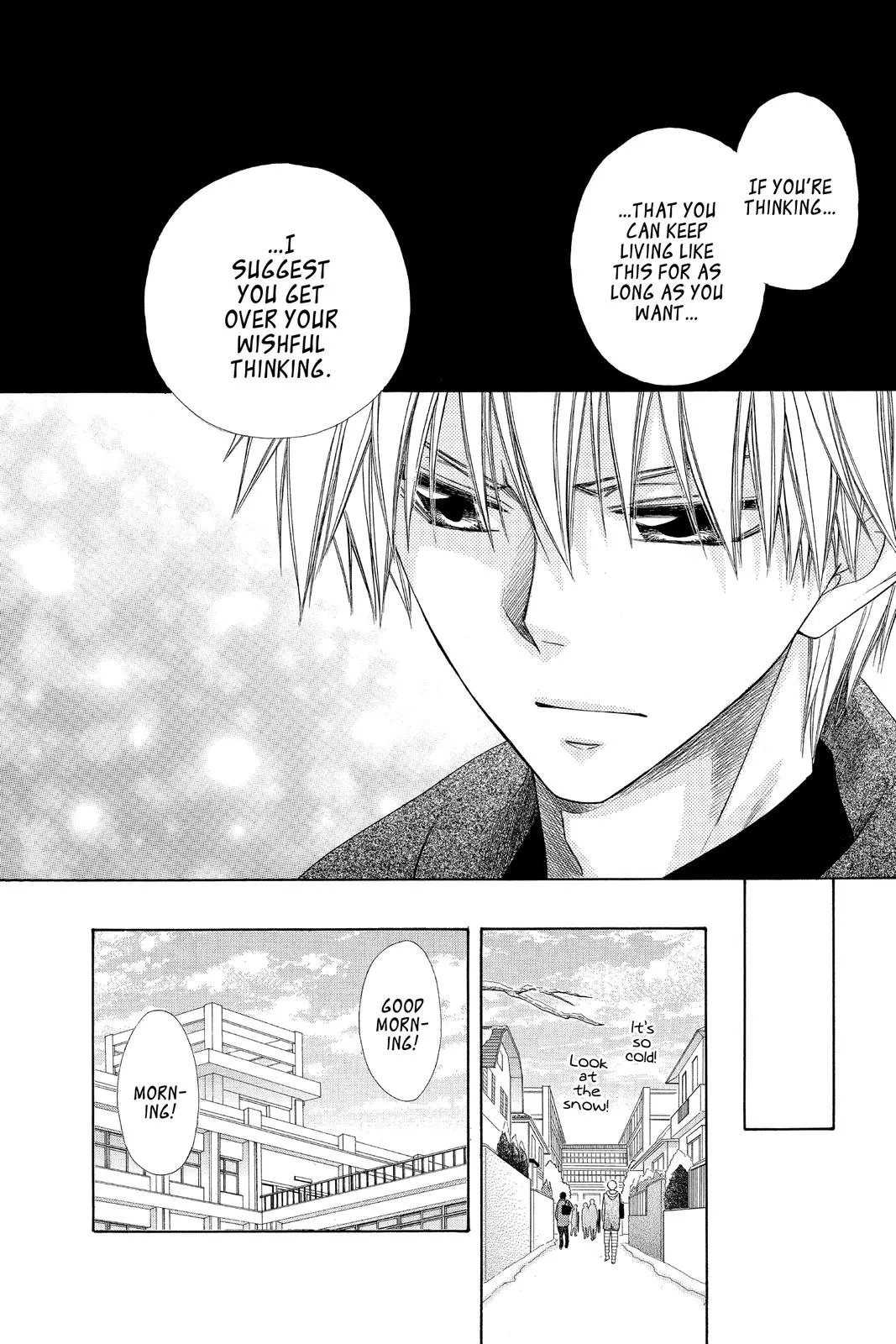 Read Maid-sama! (en) Manga Online