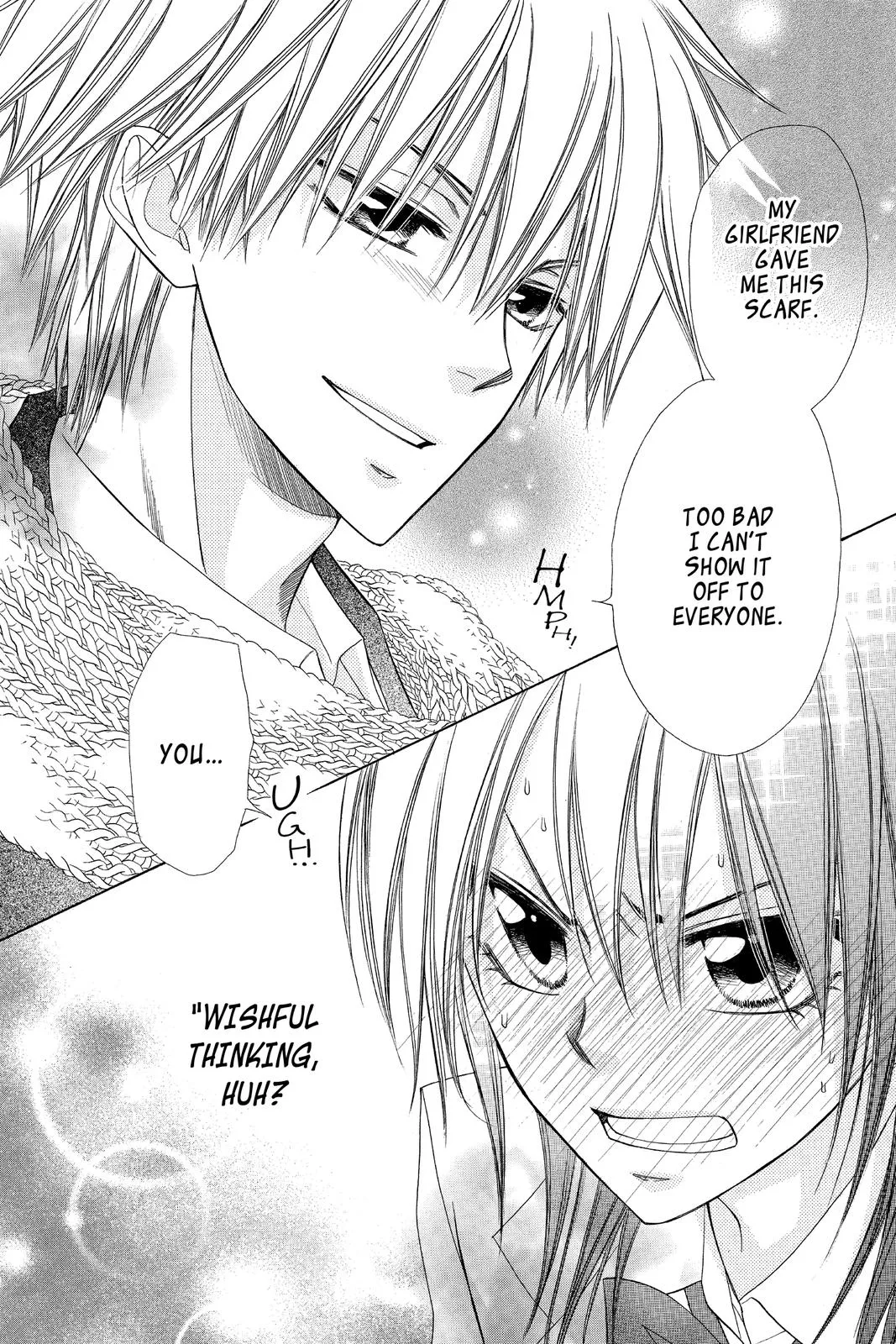 Read Maid-sama! (en) Manga Online