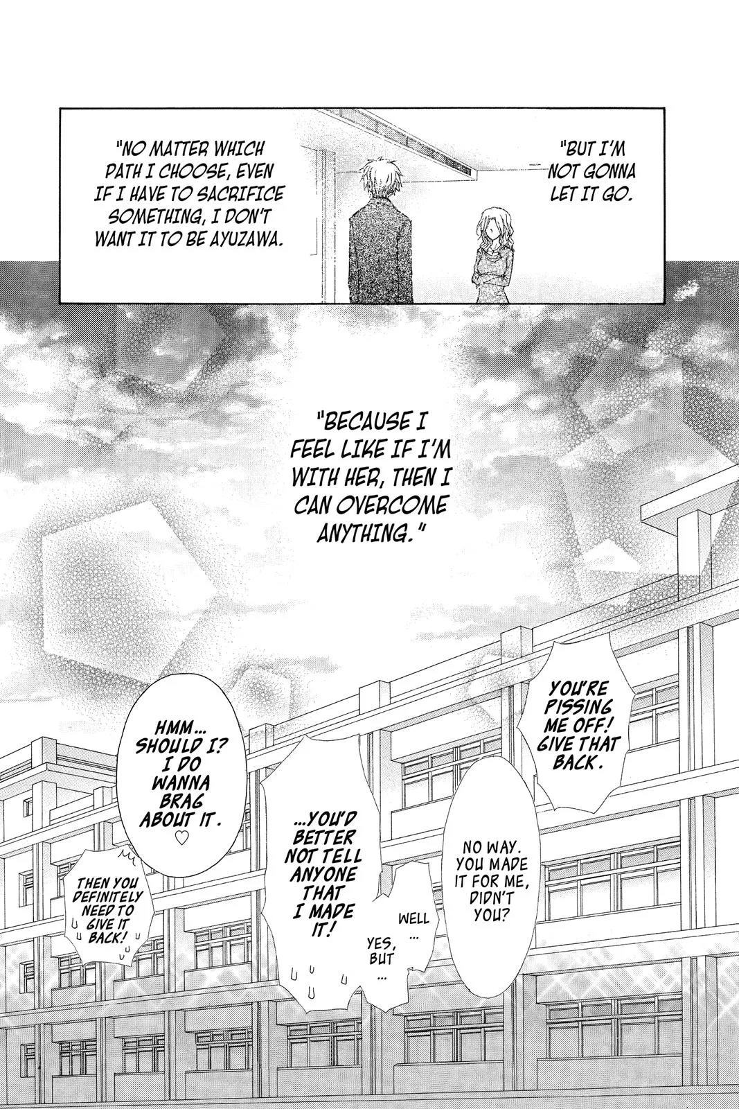 Read Maid-sama! (en) Manga Online