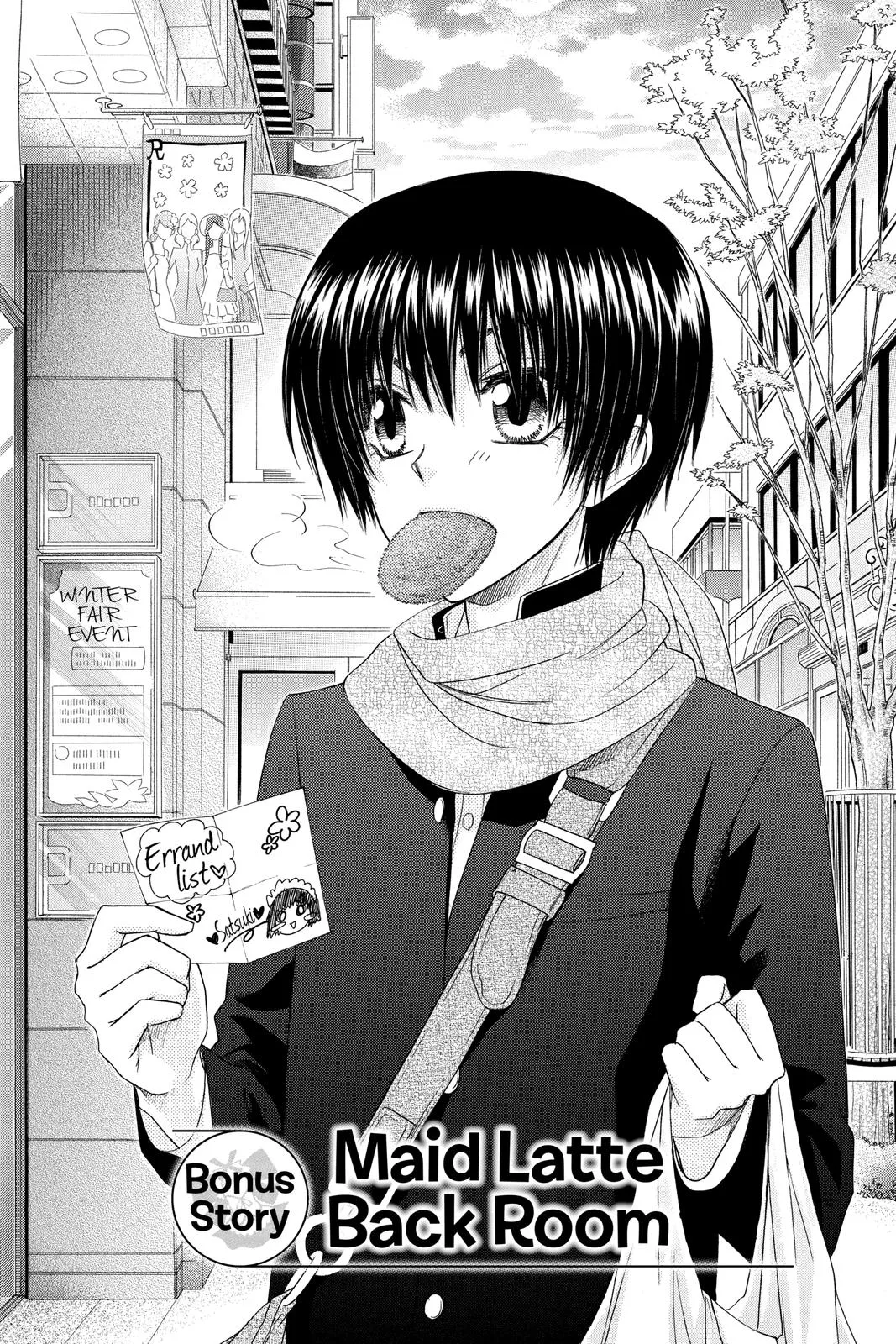 Read Maid-sama! (en) Manga Online