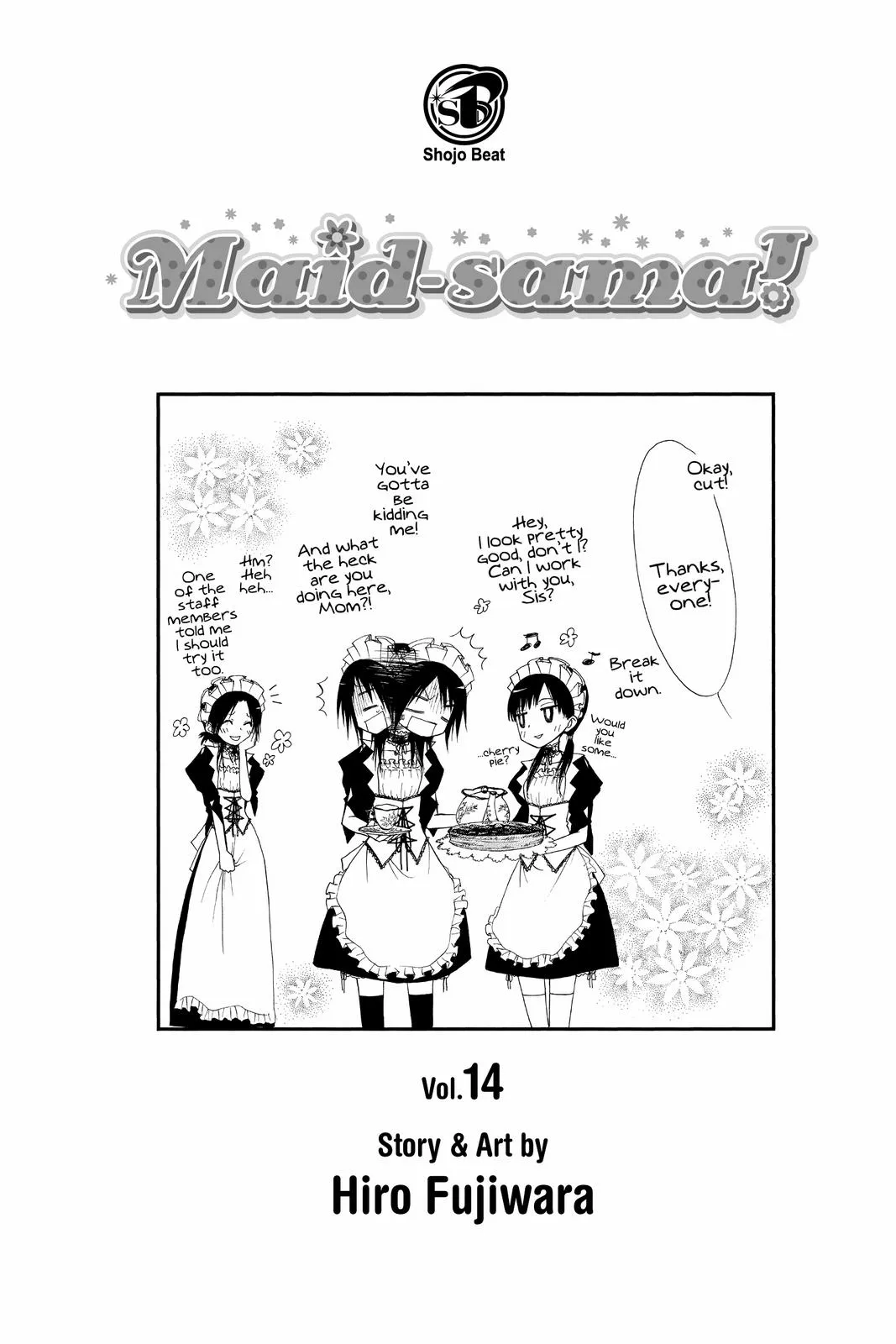 Read Maid-sama! (en) Manga Online