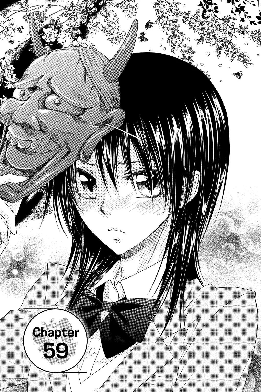 Read Maid-sama! (en) Manga Online