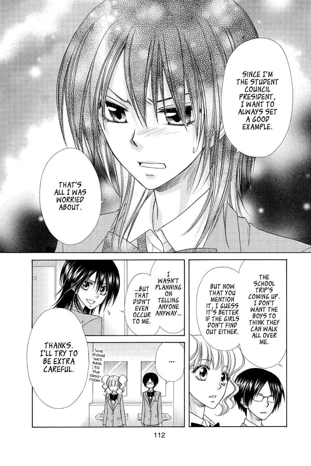 Read Maid-sama! (en) Manga Online