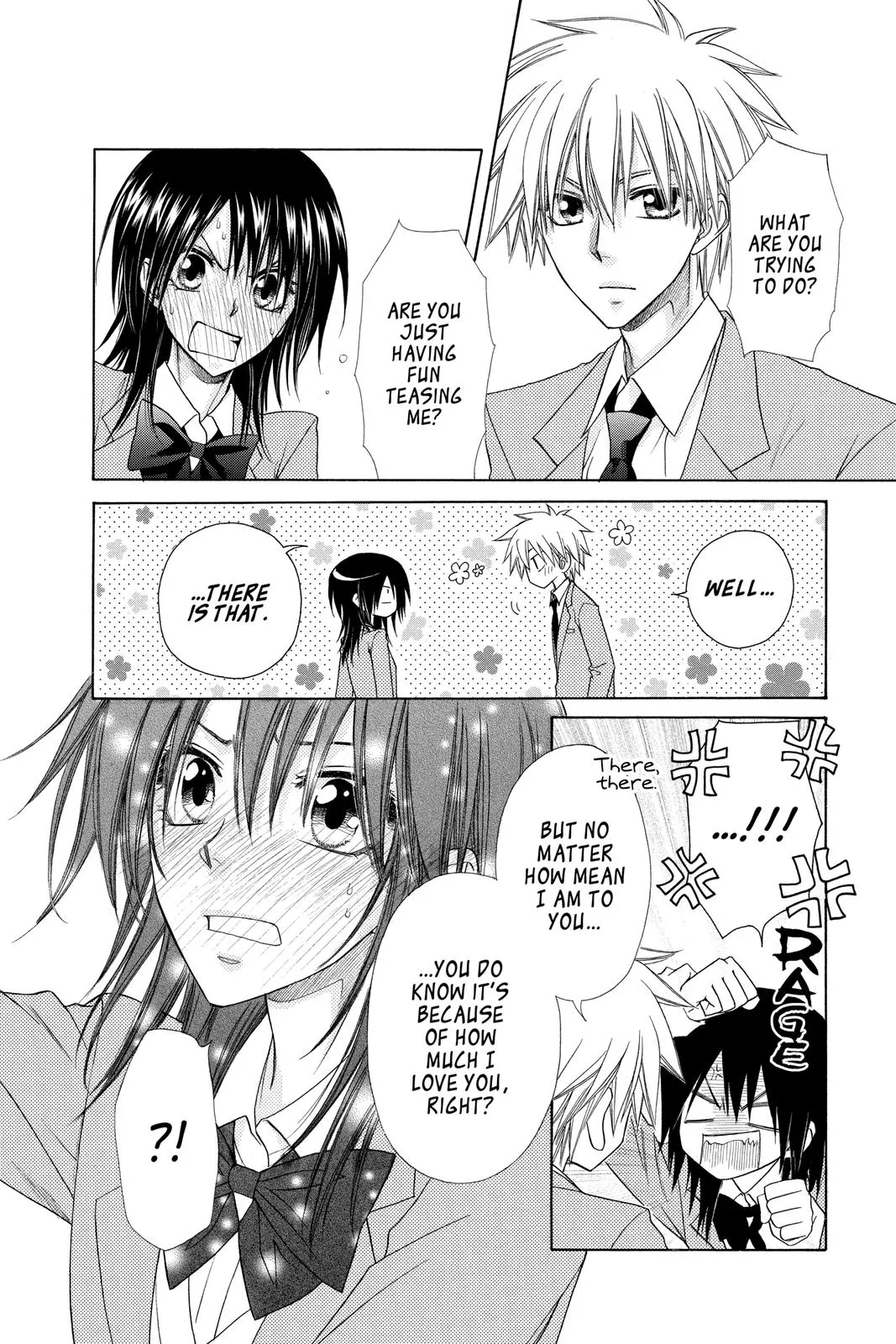Read Maid-sama! (en) Manga Online