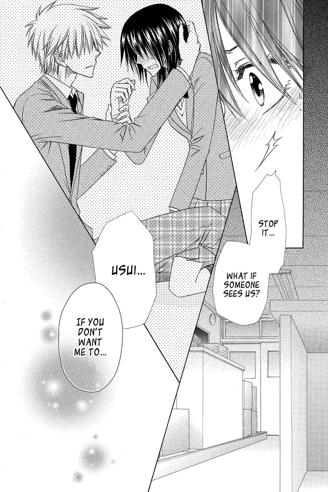 Read Maid-sama! (en) Manga Online