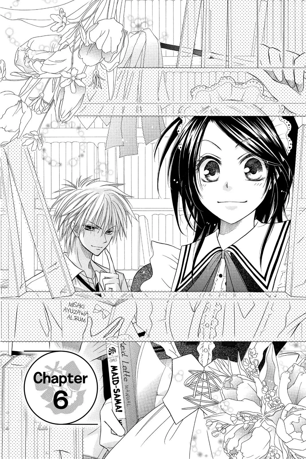 Read Maid-sama! (en) Manga Online