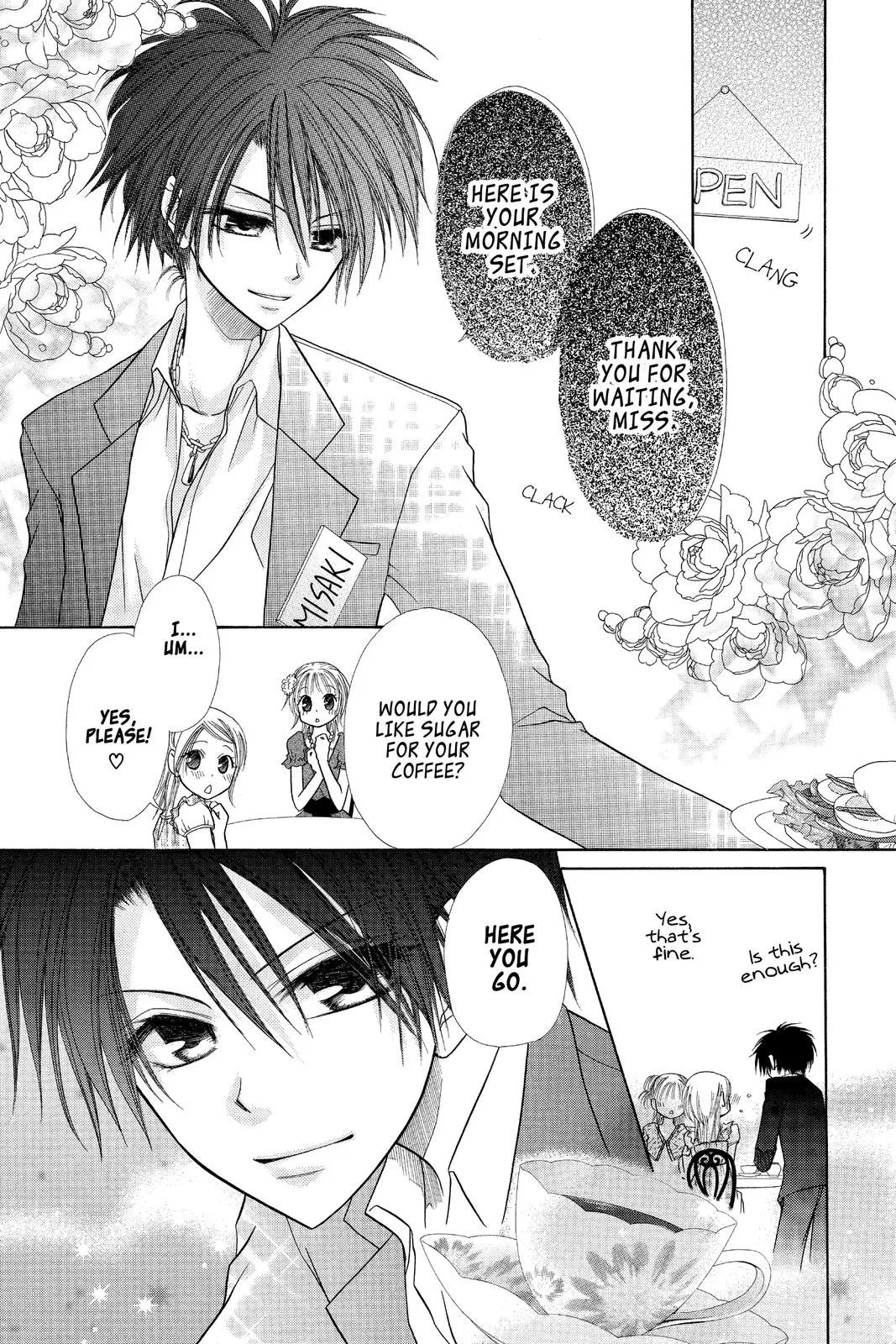 Read Maid-sama! (en) Manga Online