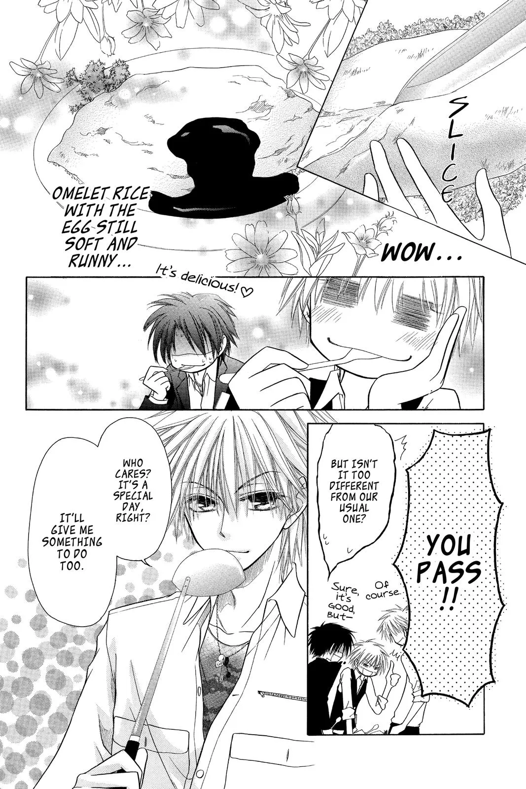 Read Maid-sama! (en) Manga Online