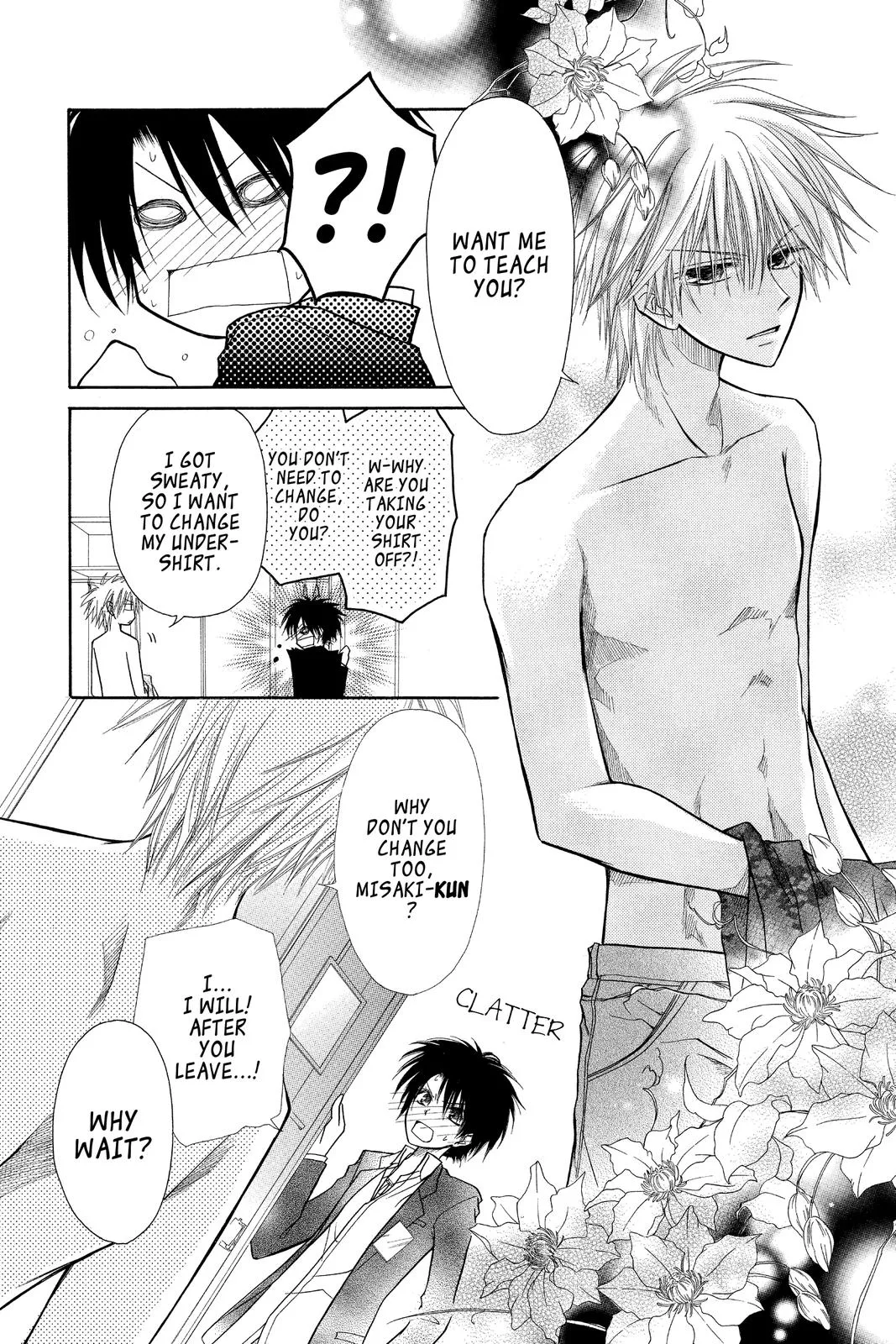 Read Maid-sama! (en) Manga Online