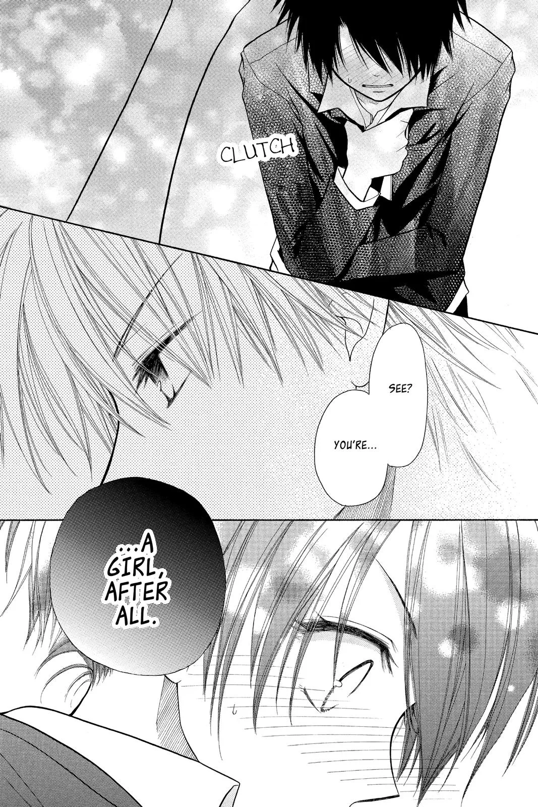 Read Maid-sama! (en) Manga Online