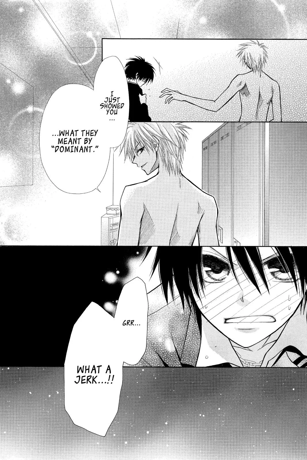 Read Maid-sama! (en) Manga Online