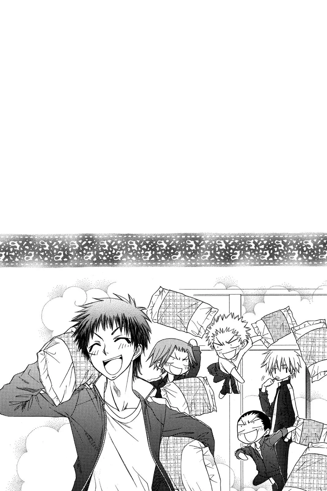 Read Maid-sama! (en) Manga Online