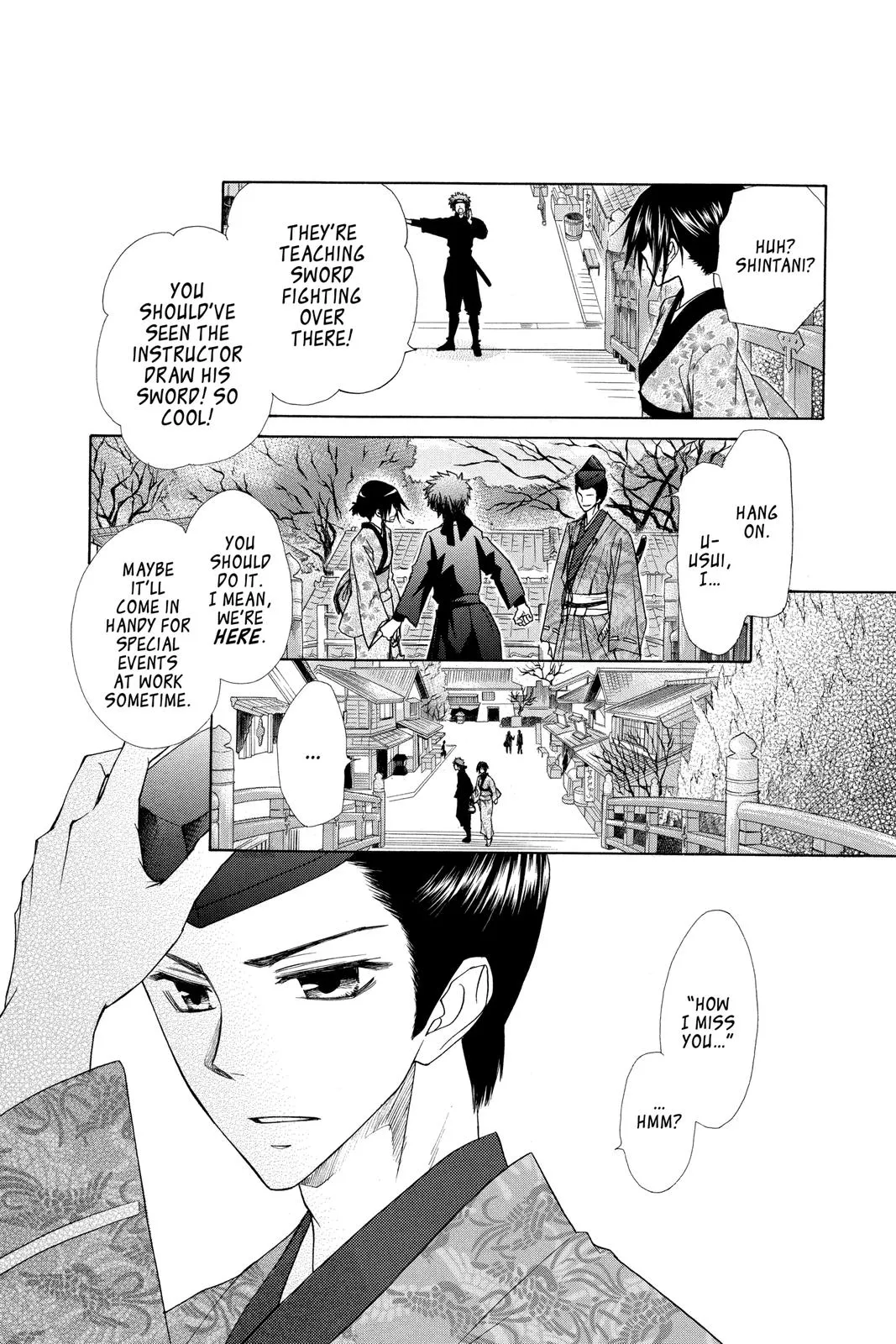 Read Maid-sama! (en) Manga Online