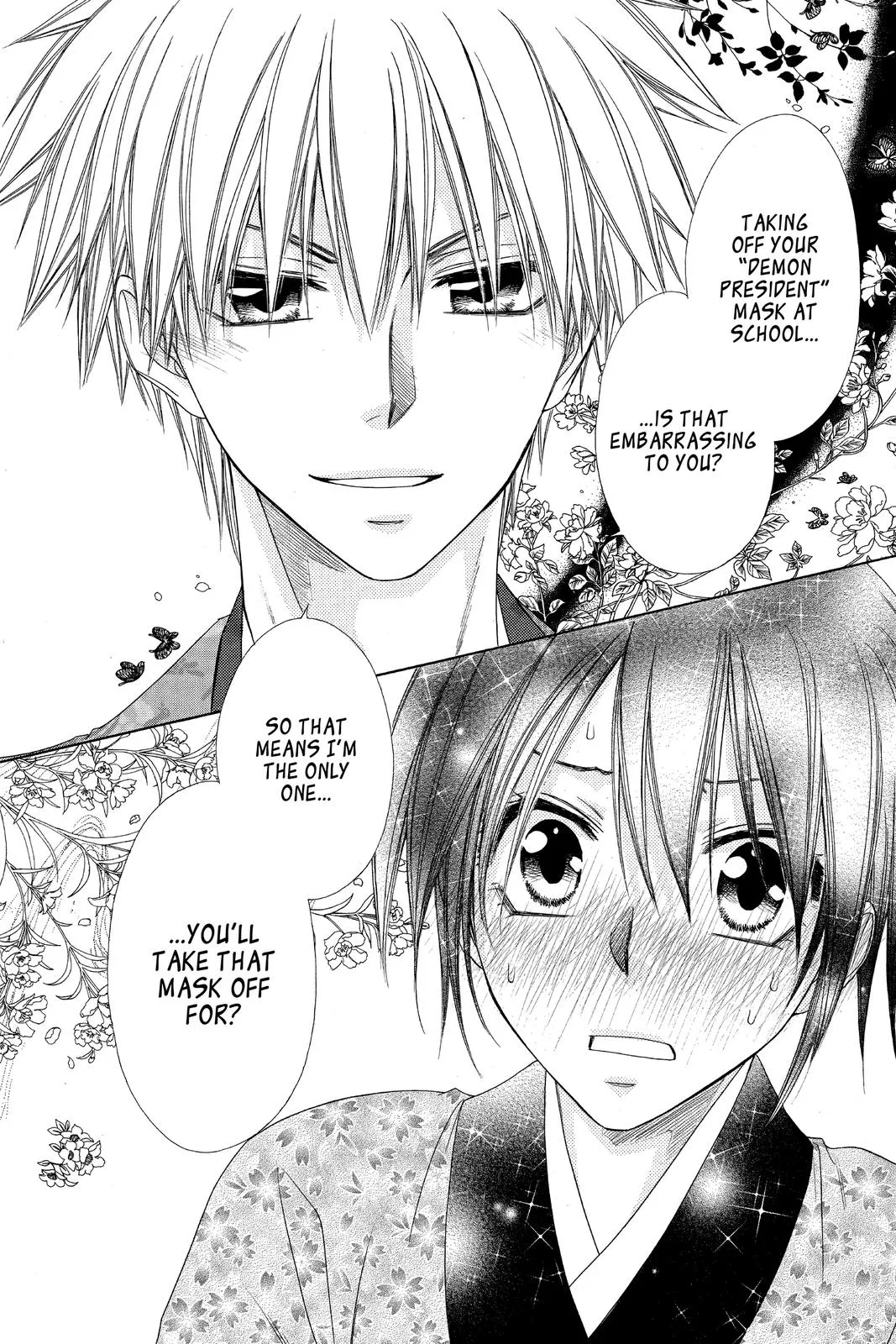 Read Maid-sama! (en) Manga Online