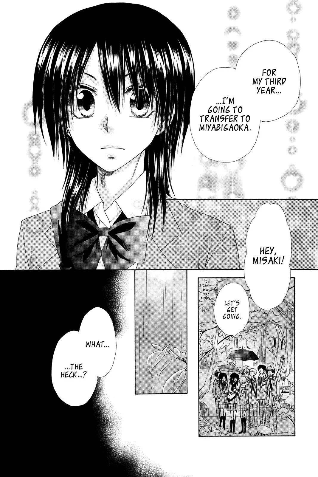 Read Maid-sama! (en) Manga Online