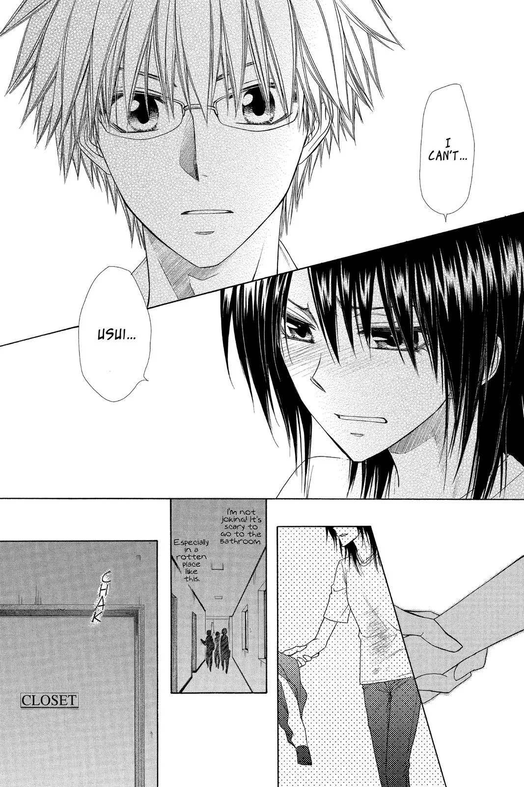 Read Maid-sama! (en) Manga Online