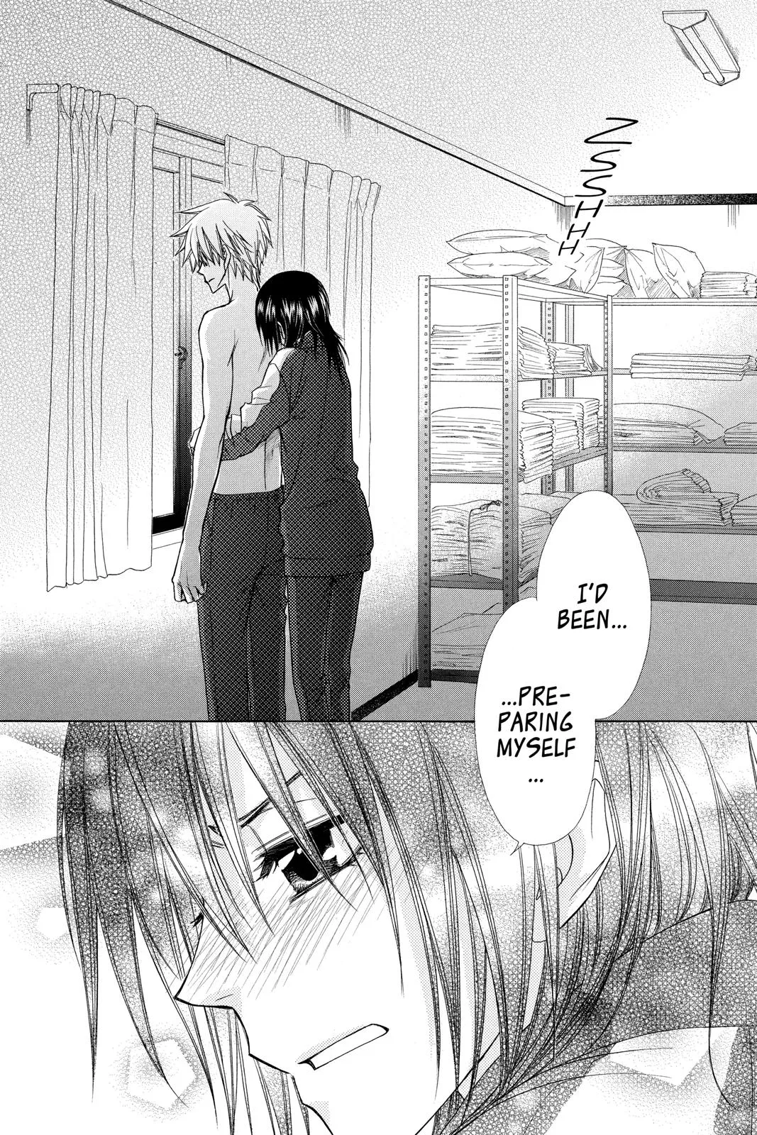 Read Maid-sama! (en) Manga Online