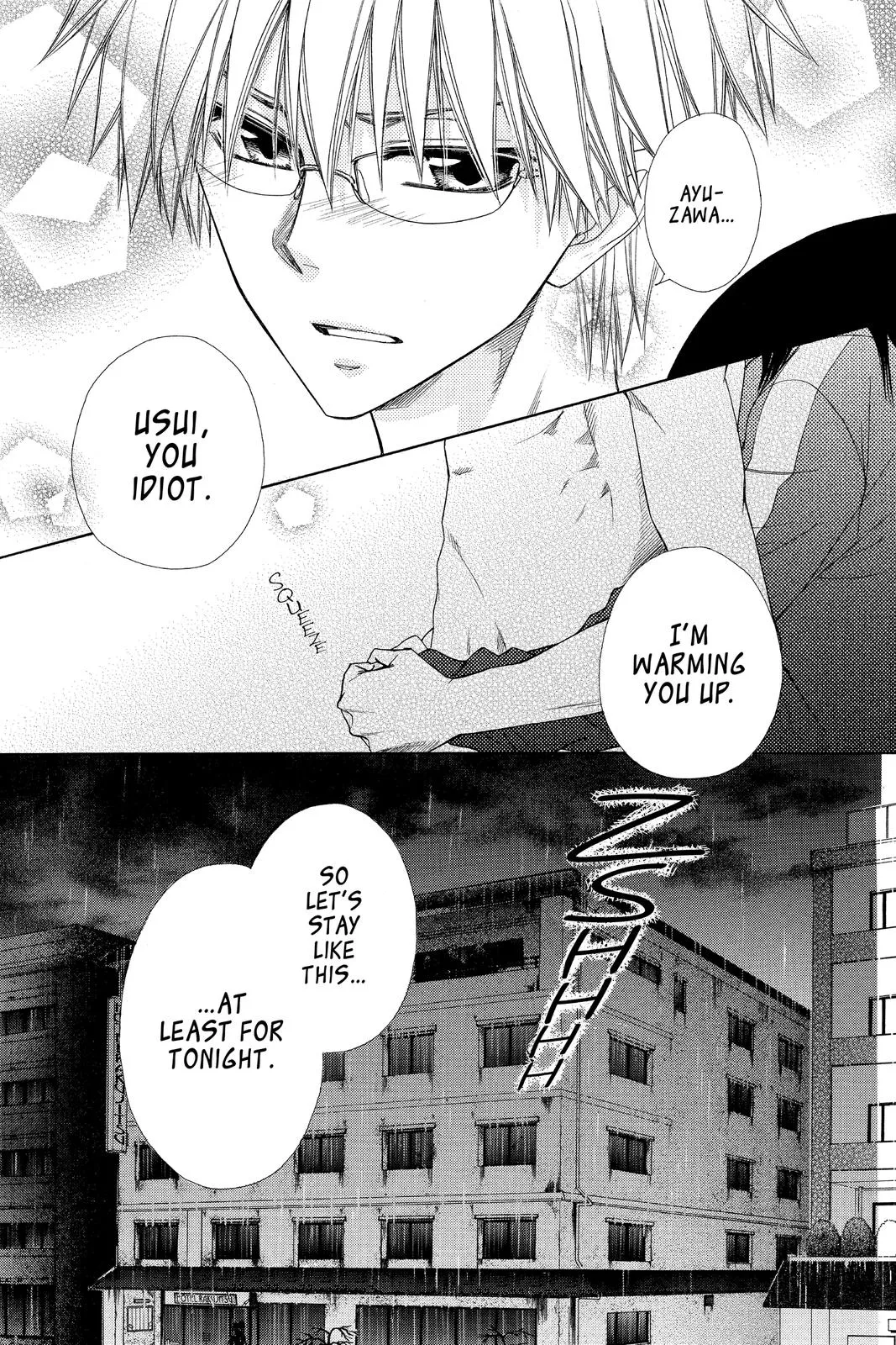 Read Maid-sama! (en) Manga Online