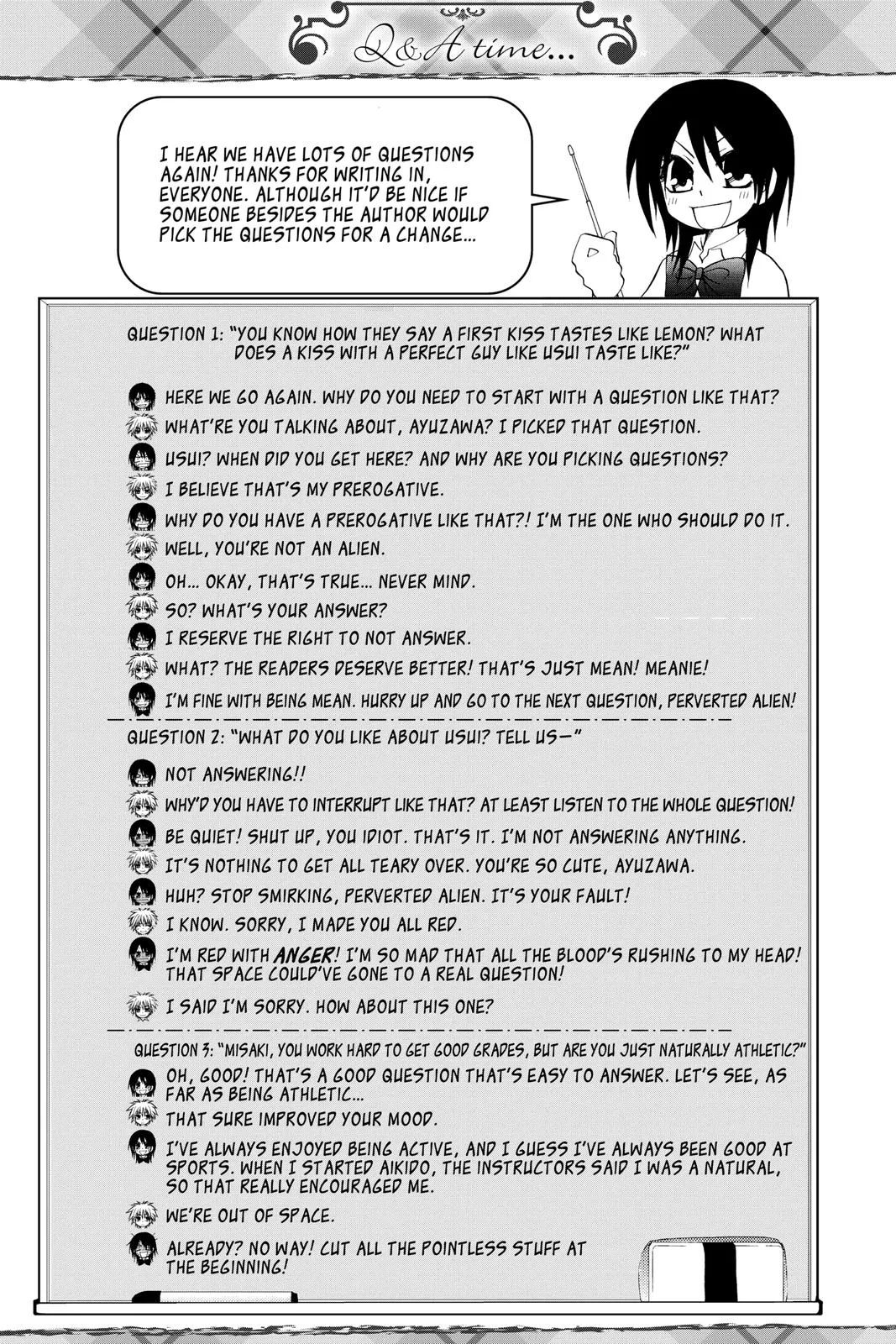 Read Maid-sama! (en) Manga Online