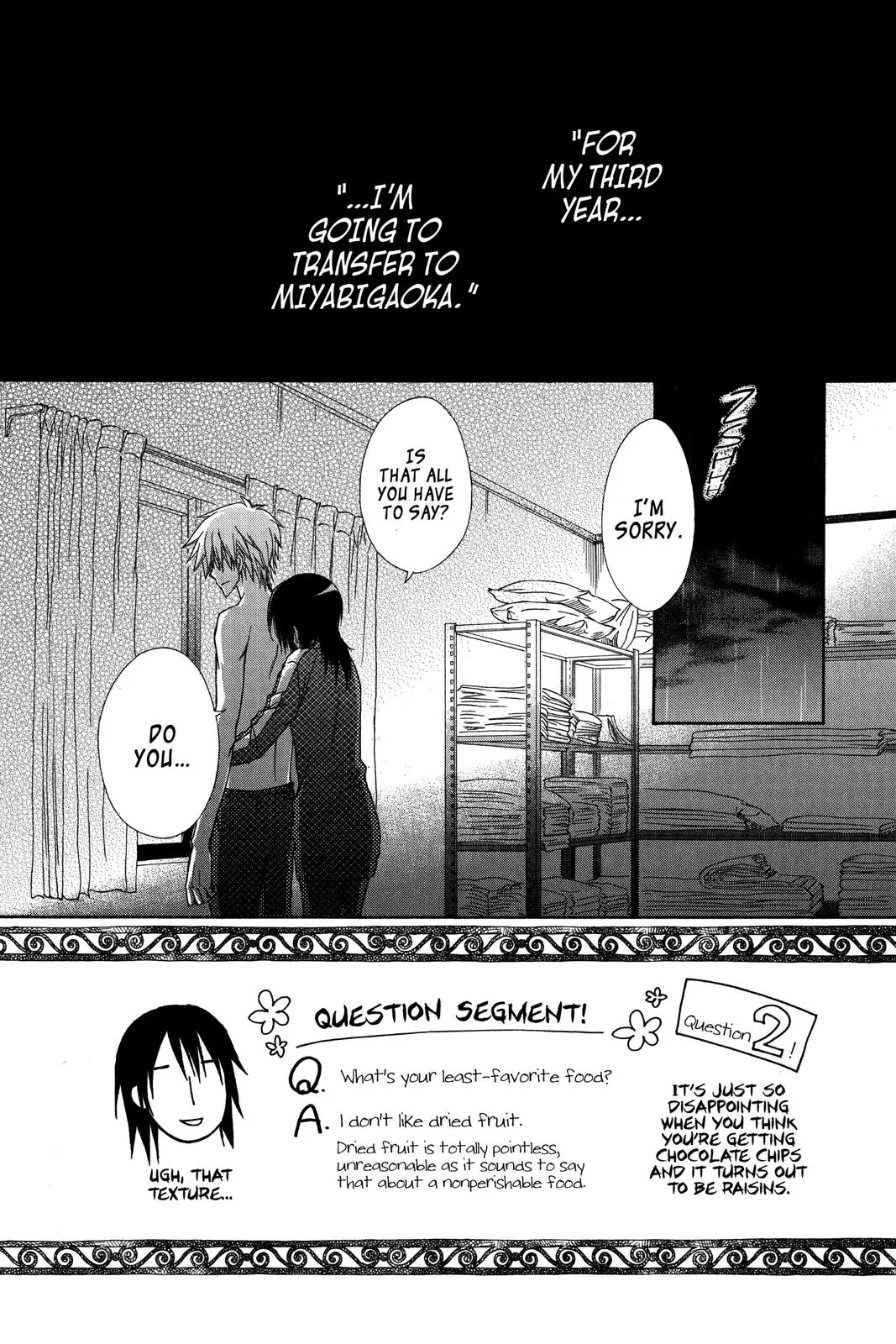 Read Maid-sama! (en) Manga Online