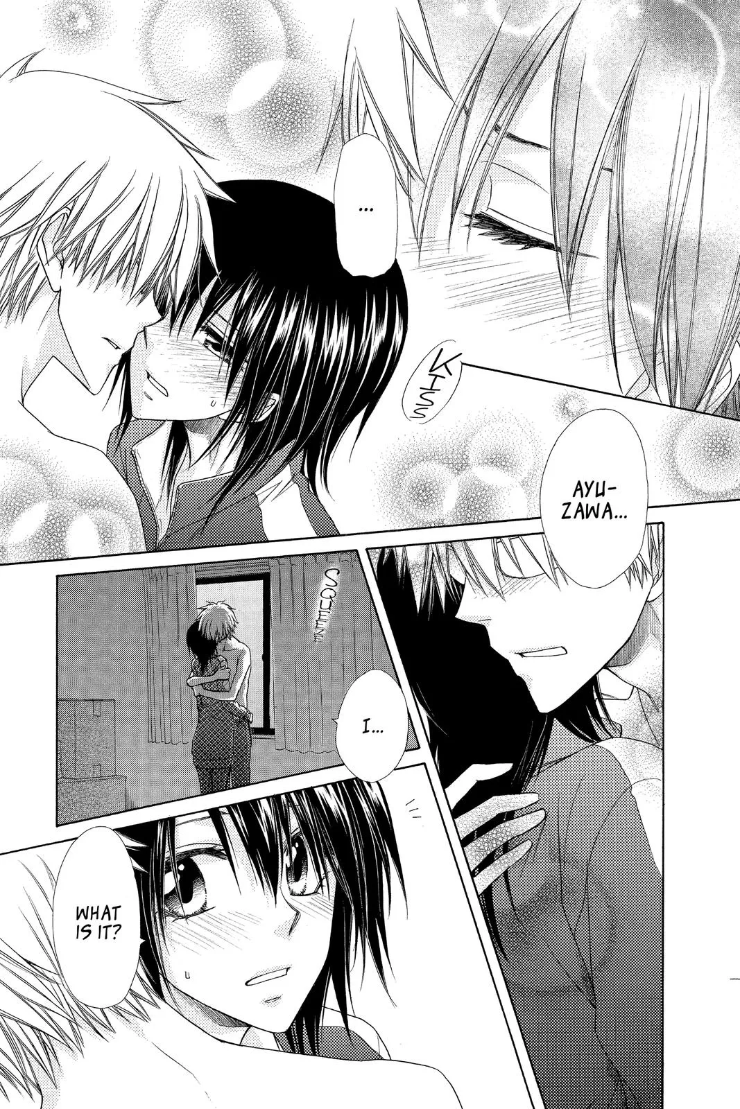 Read Maid-sama! (en) Manga Online