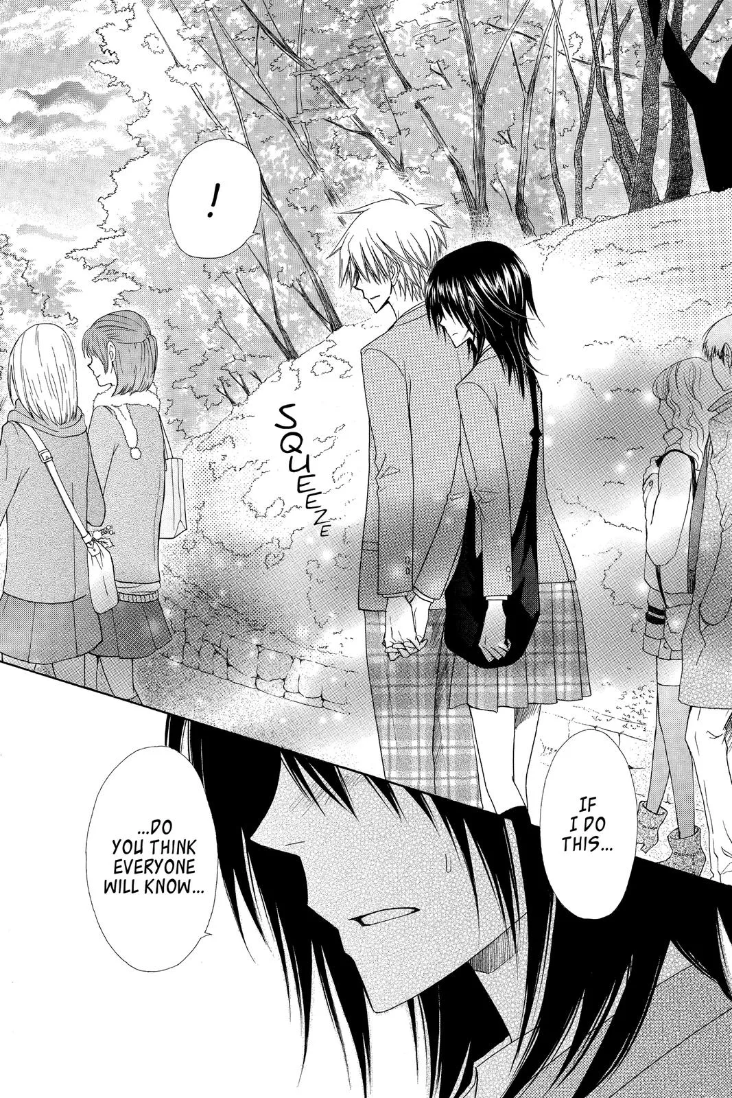 Read Maid-sama! (en) Manga Online