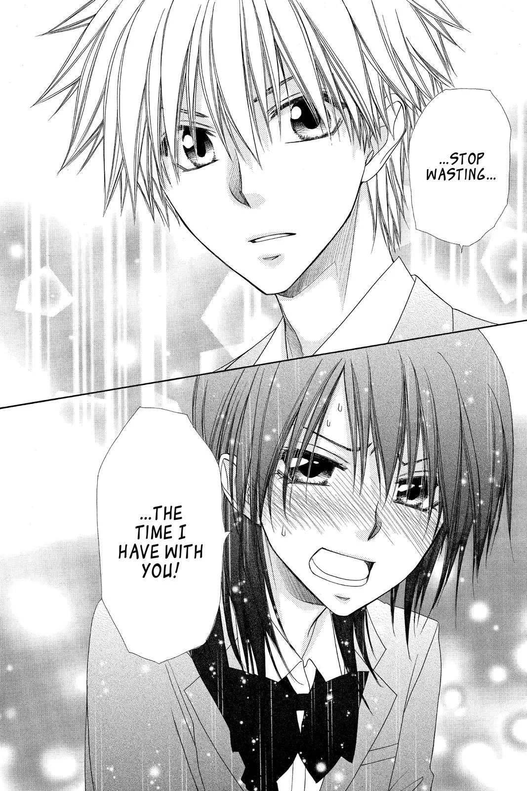 Read Maid-sama! (en) Manga Online
