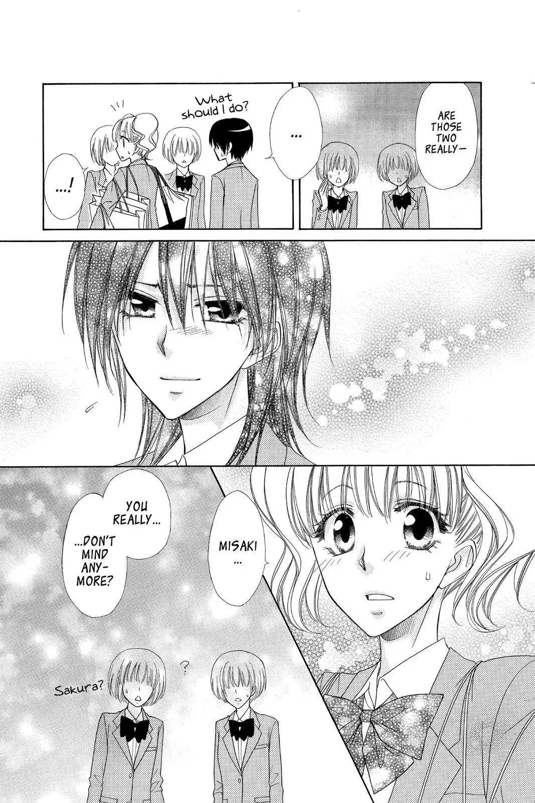 Read Maid-sama! (en) Manga Online