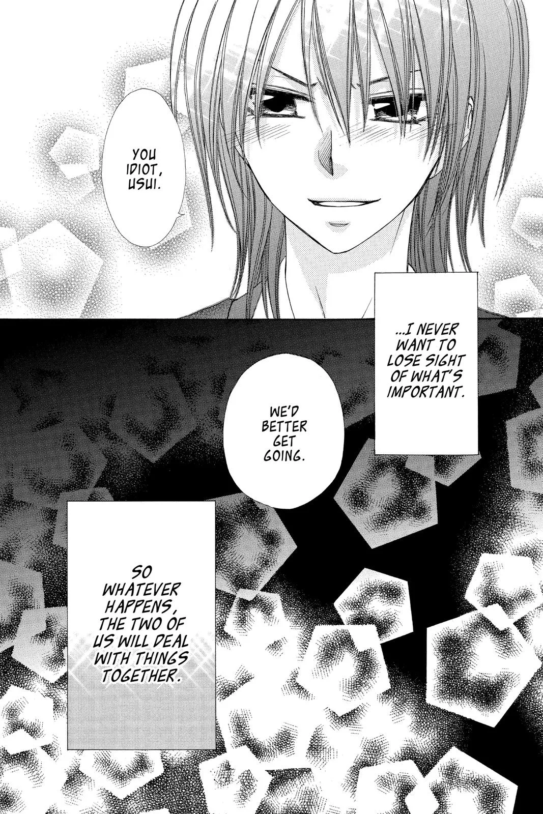 Read Maid-sama! (en) Manga Online