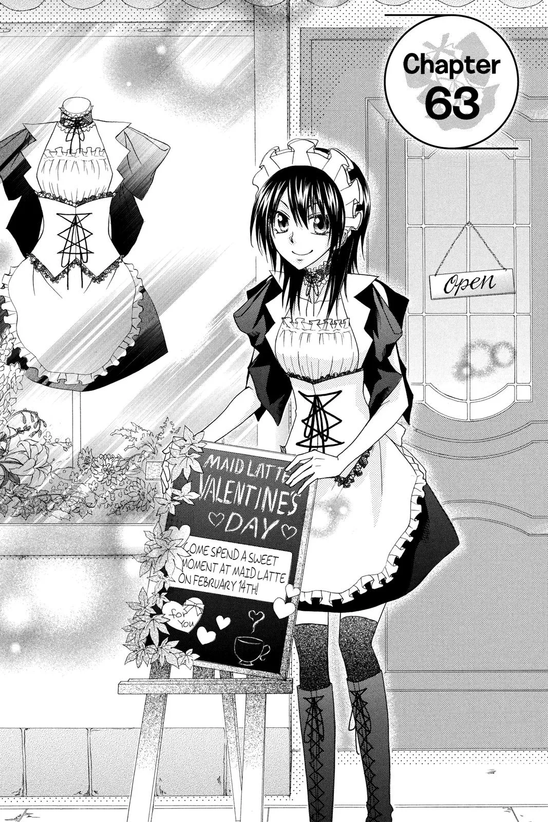 Read Maid-sama! (en) Manga Online