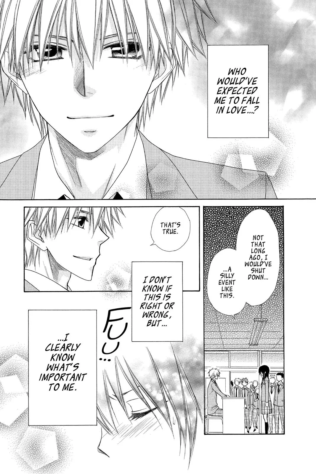 Read Maid-sama! (en) Manga Online