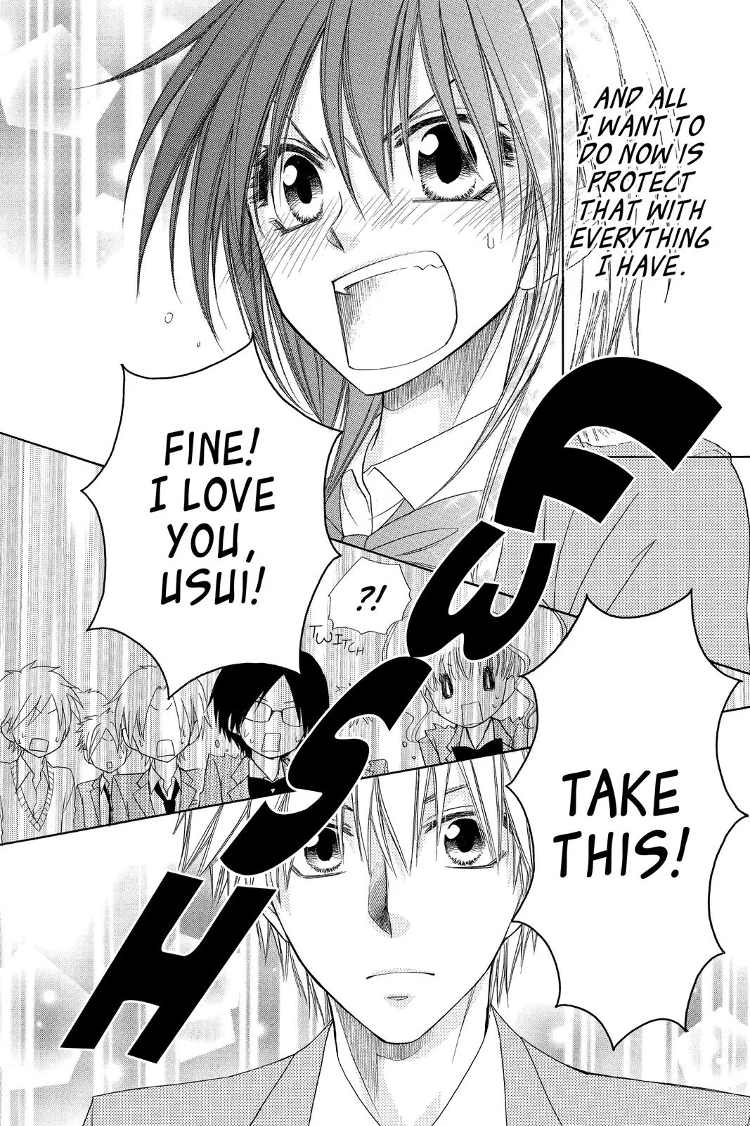 Read Maid-sama! (en) Manga Online