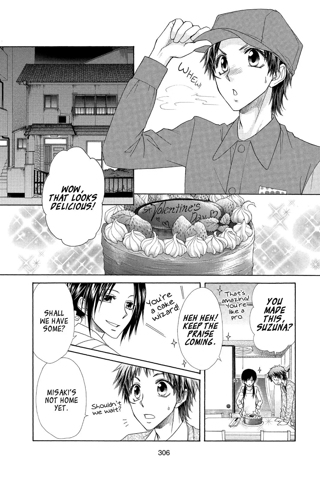 Read Maid-sama! (en) Manga Online
