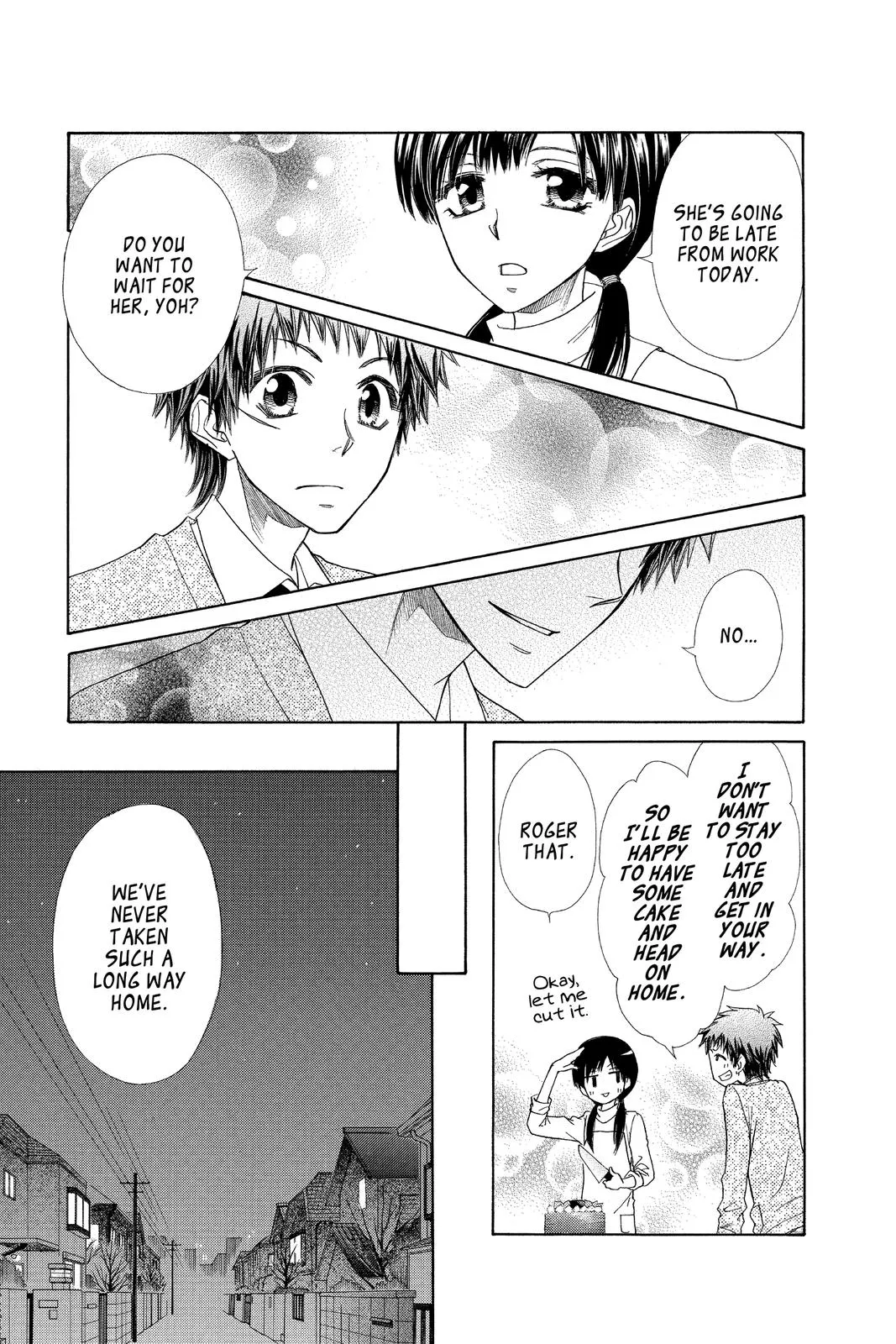 Read Maid-sama! (en) Manga Online