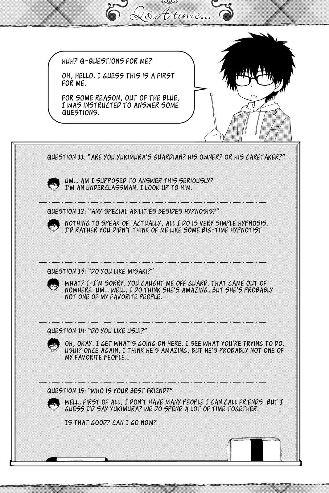 Read Maid-sama! (en) Manga Online