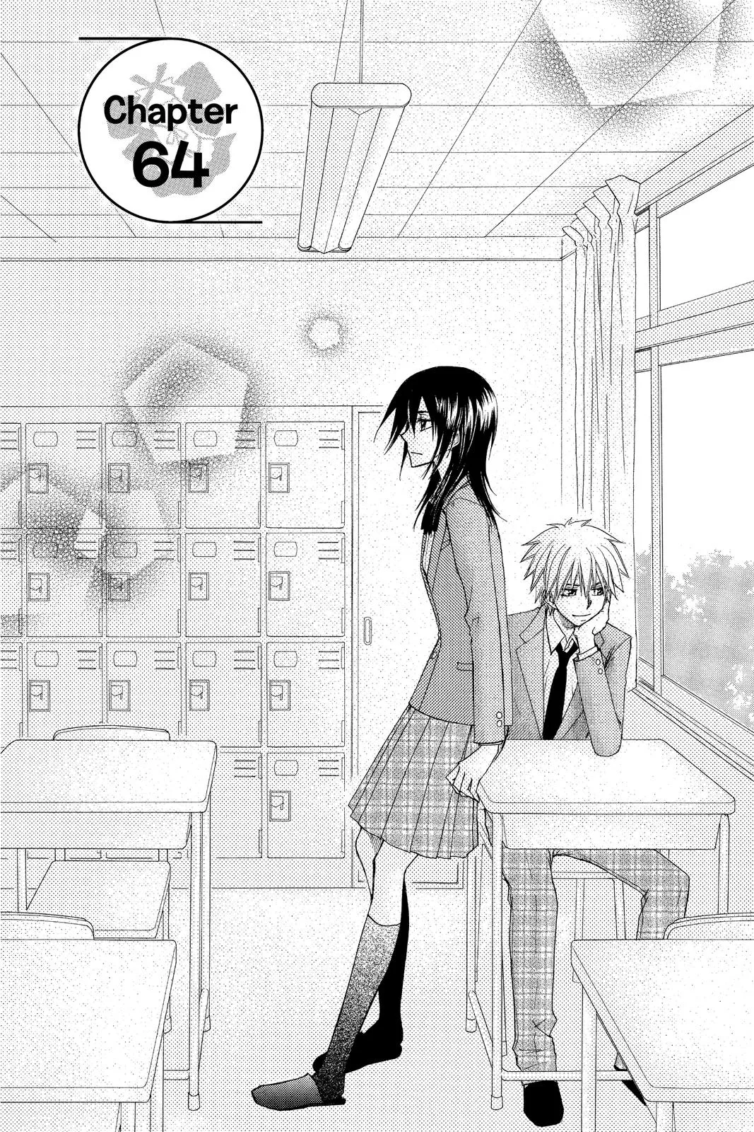 Read Maid-sama! (en) Manga Online