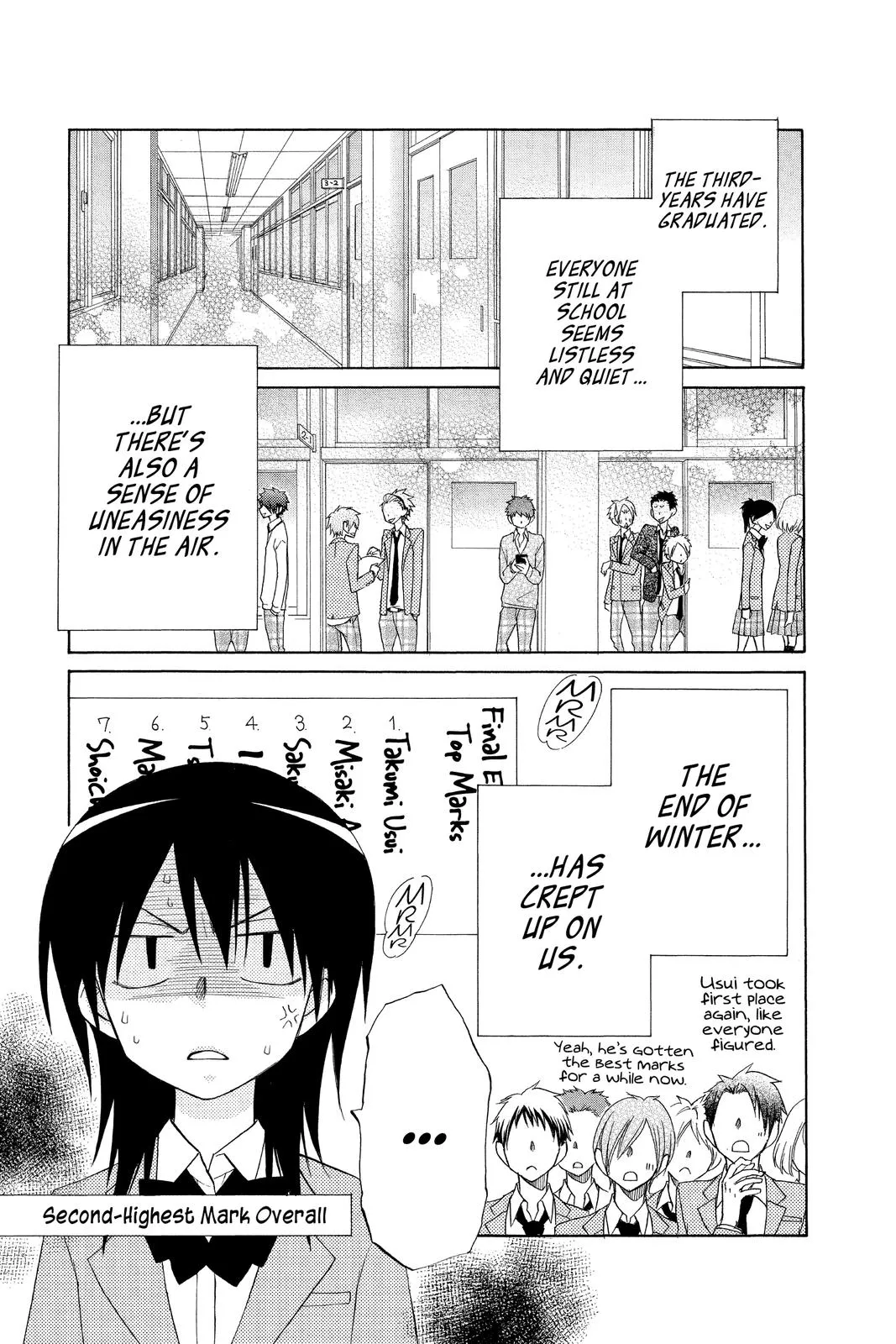 Read Maid-sama! (en) Manga Online