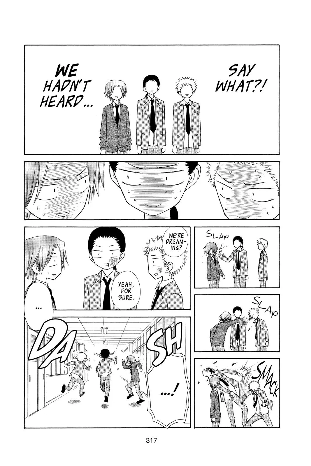 Read Maid-sama! (en) Manga Online