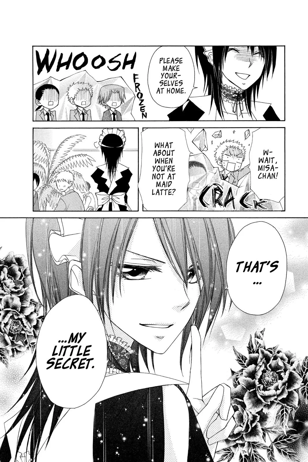 Read Maid-sama! (en) Manga Online