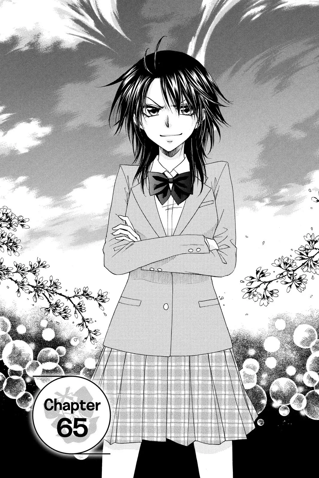 Read Maid-sama! (en) Manga Online